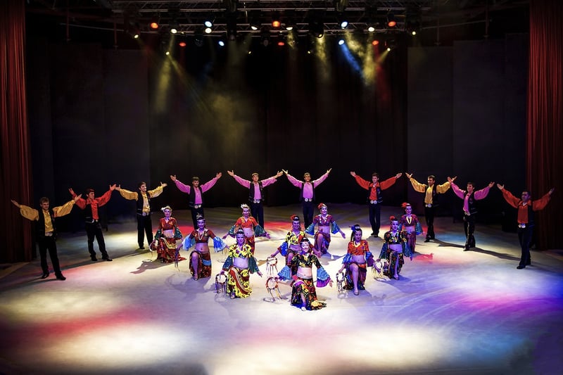 Folklore Performances